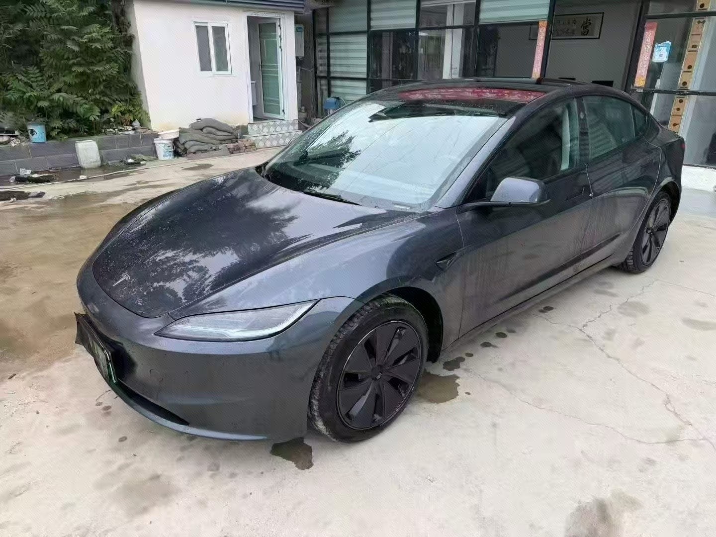 2024 2024 imagen de coche