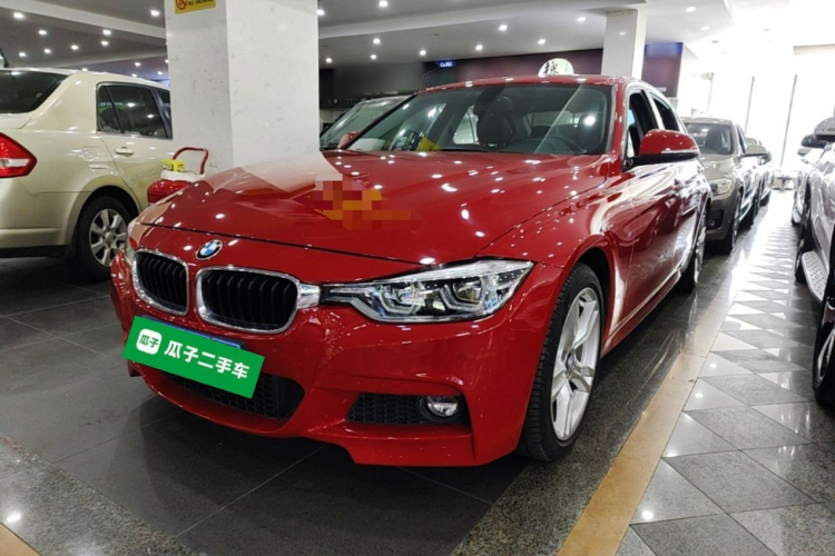 BMW 3 Series 2017 car image #2