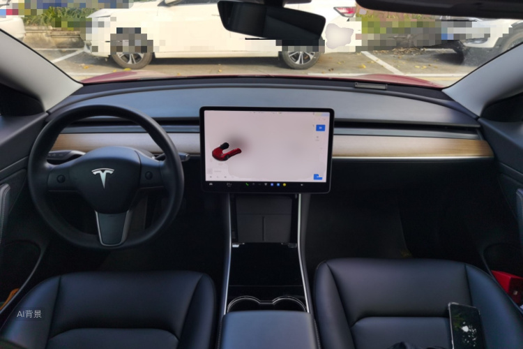 Tesla Model 3 2020 #11 Tesla Model 3 2020 immagine di auto #11