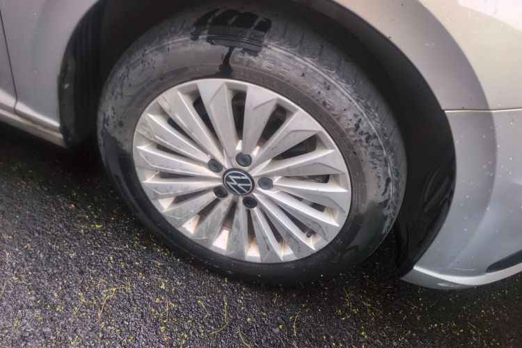 Volkswagen Lavida 2021 car image #9