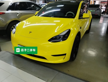 Tesla Model Y 2022 car image 