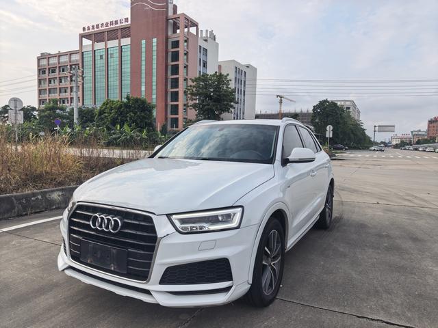 Audi Q3 2019 #18 Audi Q3 2019 immagine di auto #18