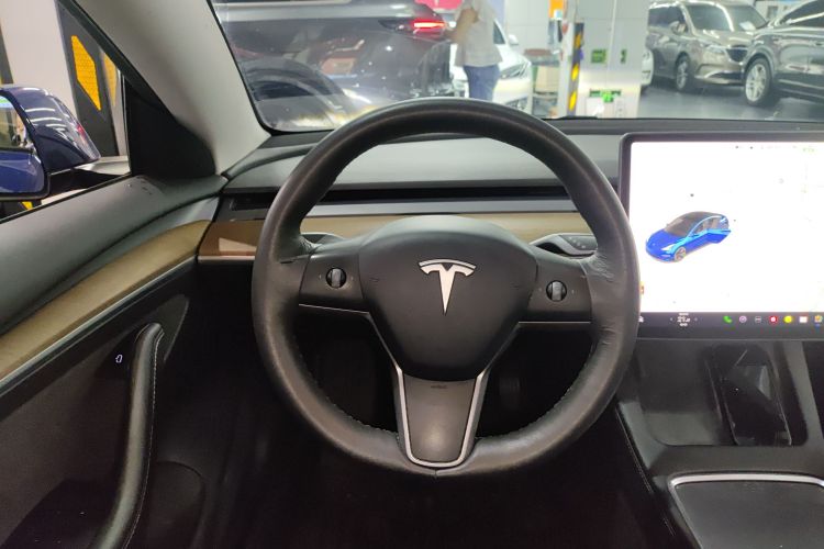 Tesla Model 3 2021 #11 Tesla Model 3 2021 car image #11