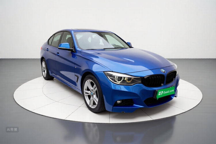 BMW 3 Series GT 2017 car image #4