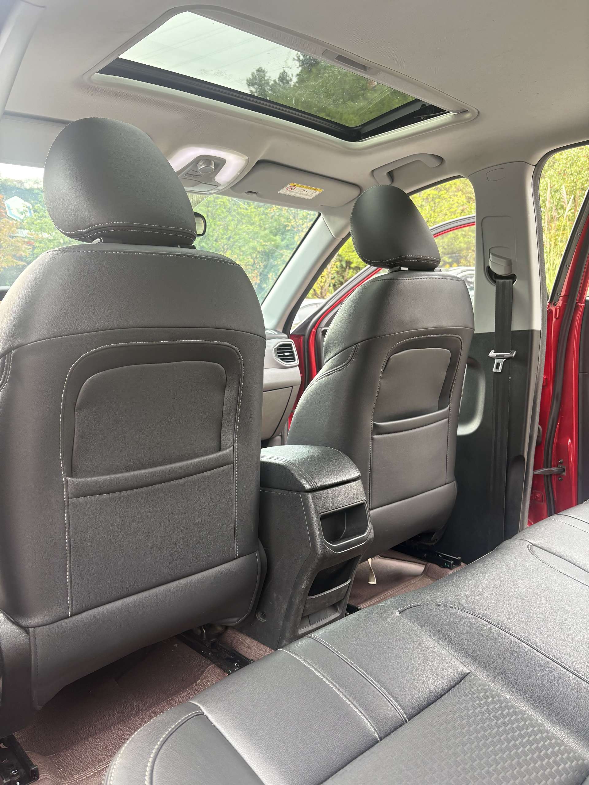 Chery Tiggo 5x 2020 imagen de coche #4