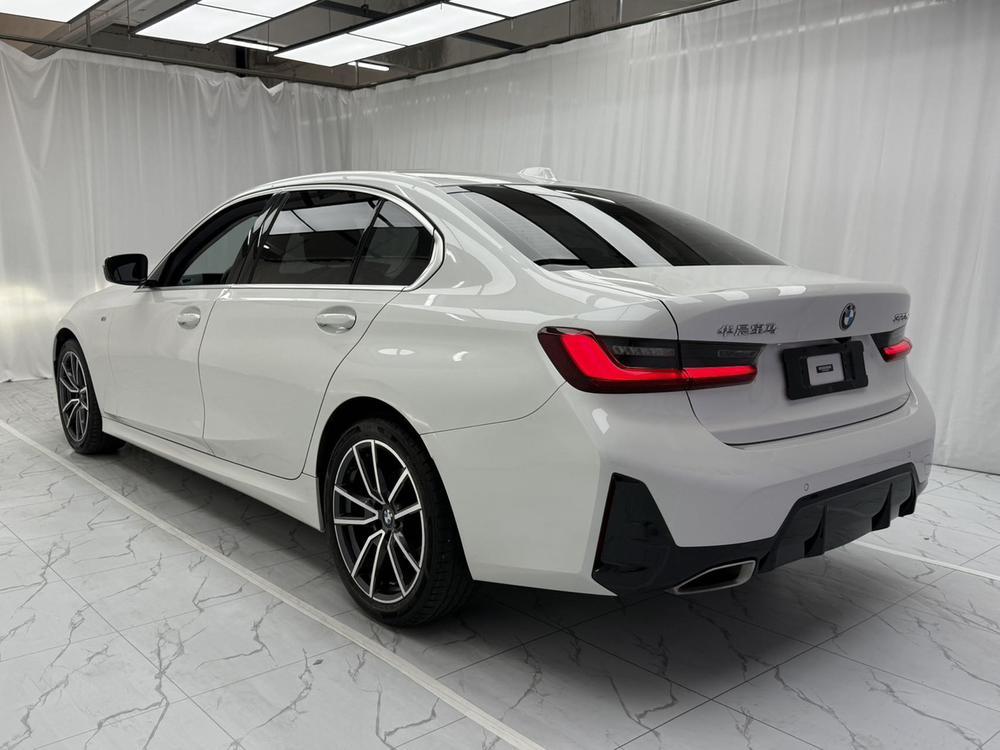 BMW 3 Series 2023 #4 BMW 3 Series 2023 car image #4