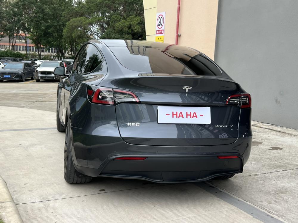 Tesla Model Y 2022 car image #9