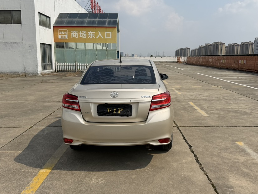 Toyota Vios 2019 immagine di auto #4