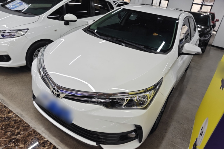Toyota Corolla 2018 car image #2