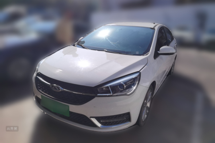 Chery Arrizo 5 2018 #2 Chery Arrizo 5 2018 immagine di auto #2