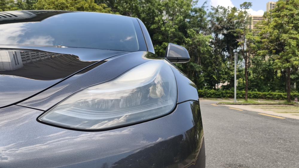 Tesla Model 3 2021 car image #8