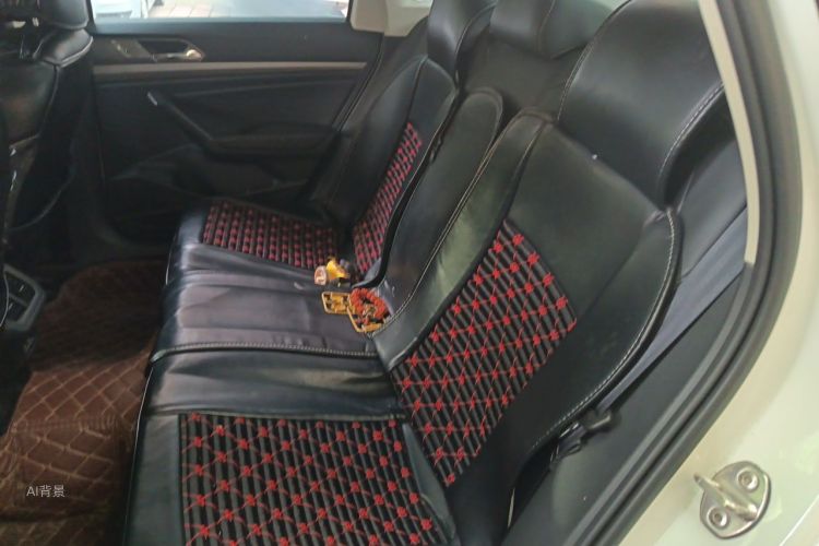 Volkswagen Lavida 2019 car image #19