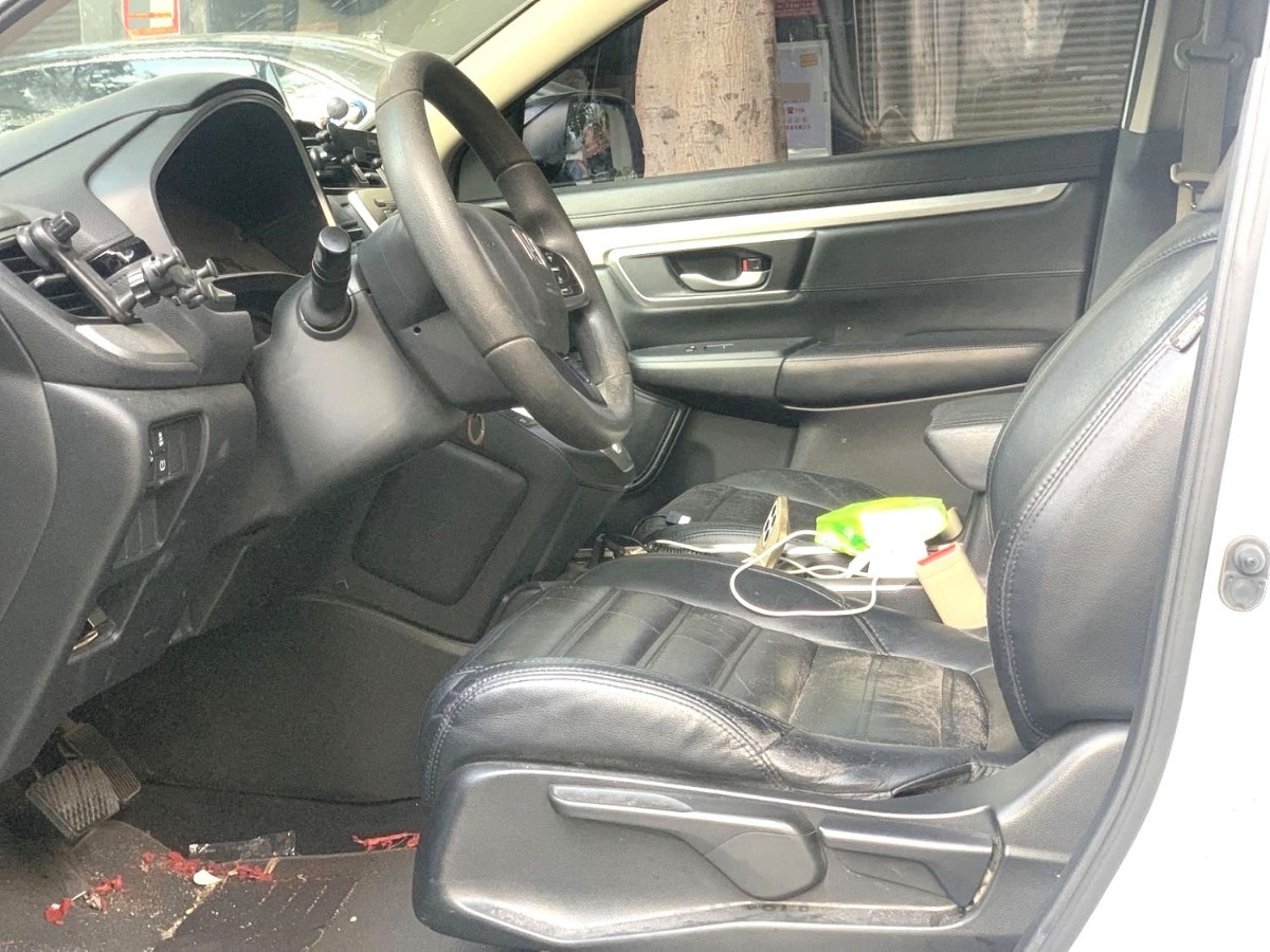 Honda CR-V 2017 #4 Honda CR-V 2017 car image #4