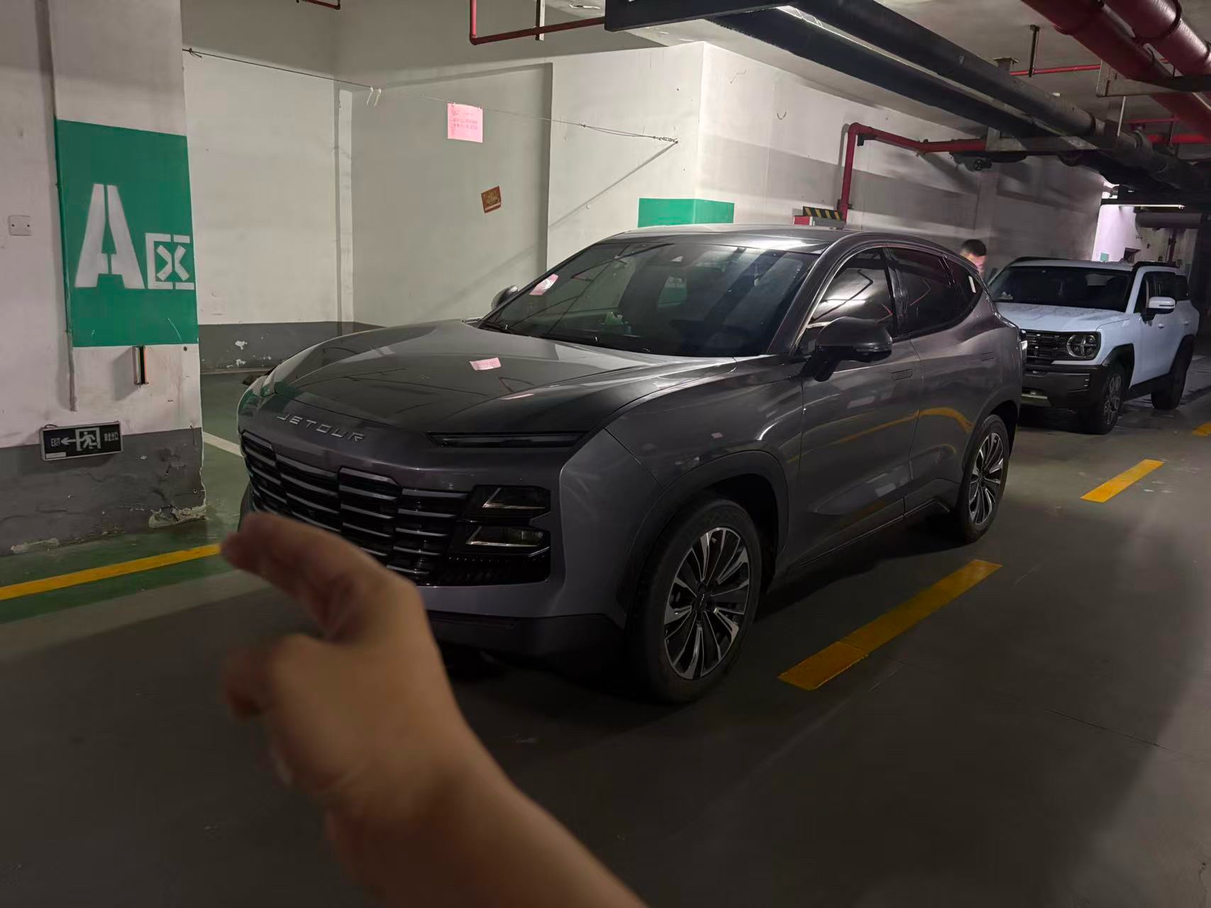 Jetour Dashing 2022 Jetour Dashing 2022 image de voiture