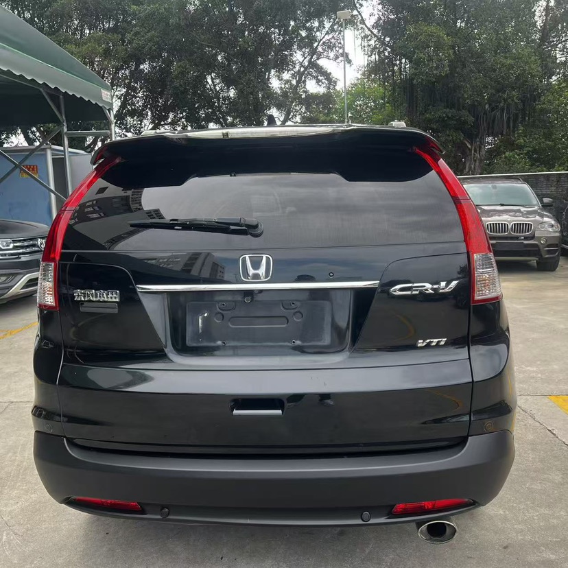 Honda CR-V 2014 #9 Honda CR-V 2014 car image #9