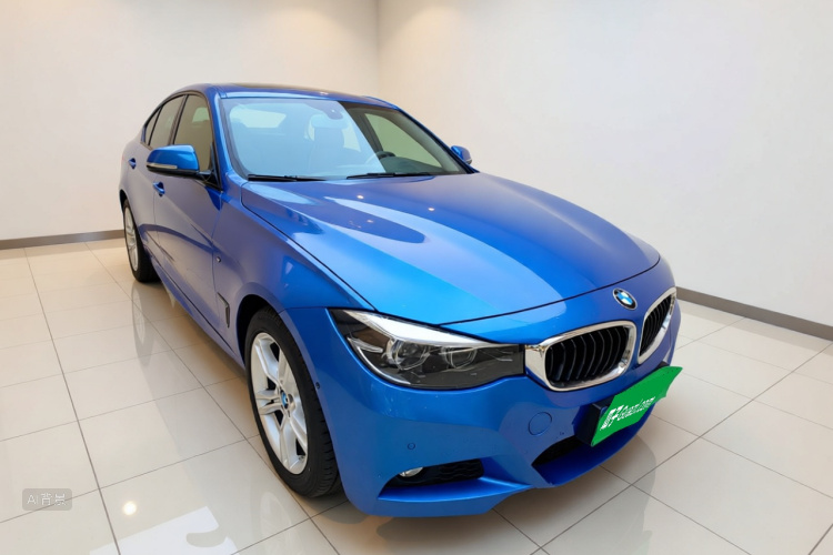 BMW 3 Series GT 2020 #4 BMW 3 Series GT 2020 car image #4