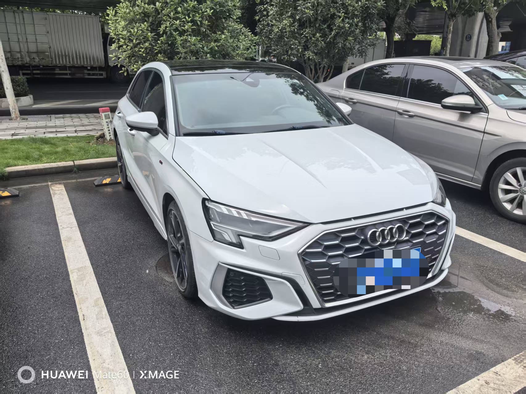 Audi A3 2021 immagine di auto 
