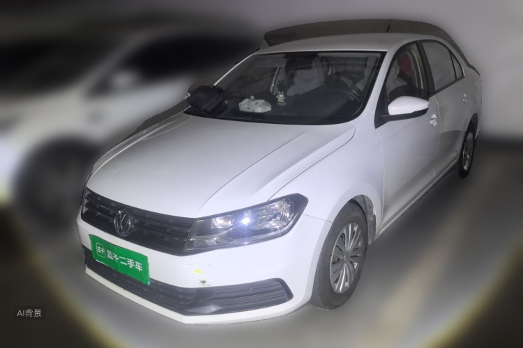 Volkswagen Santana 2016 car image #2