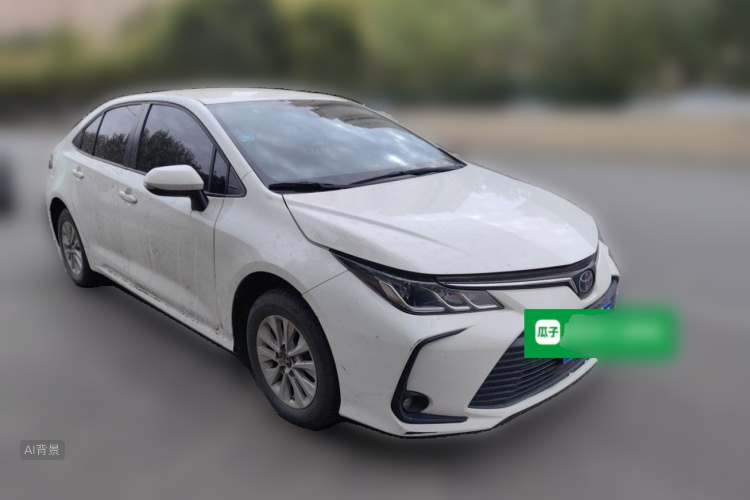 Toyota Corolla 2022 #4 Toyota Corolla 2022 immagine di auto #4