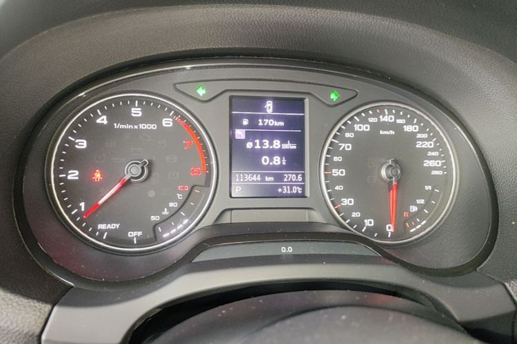Audi A3 2018 #13 Audi A3 2018 immagine di auto #13