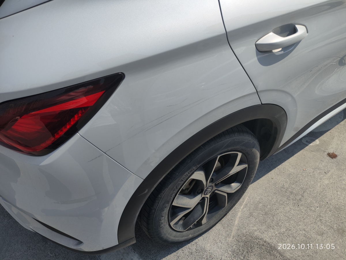 BYD Yuan Plus 2023 صورة سيارة #5