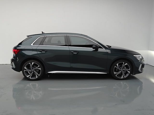 Audi A3 2021 #10 Audi A3 2021 immagine di auto #10