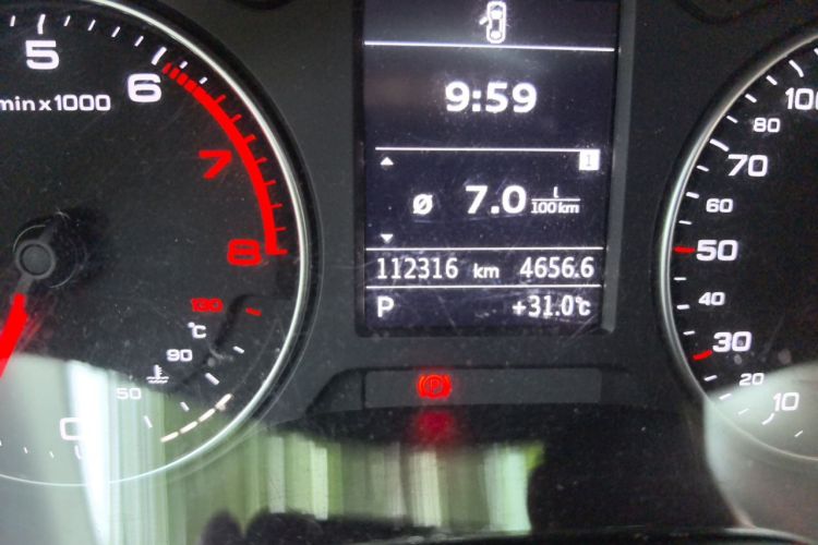 Audi A3 2014 immagine di auto #10