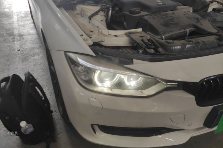 BMW 3 Series 2015 car image #8