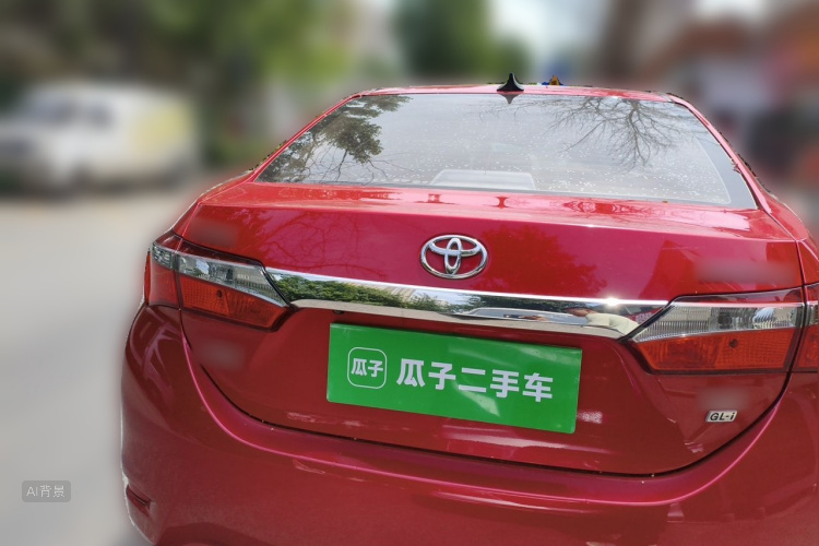 Toyota Corolla 2019 car image #6