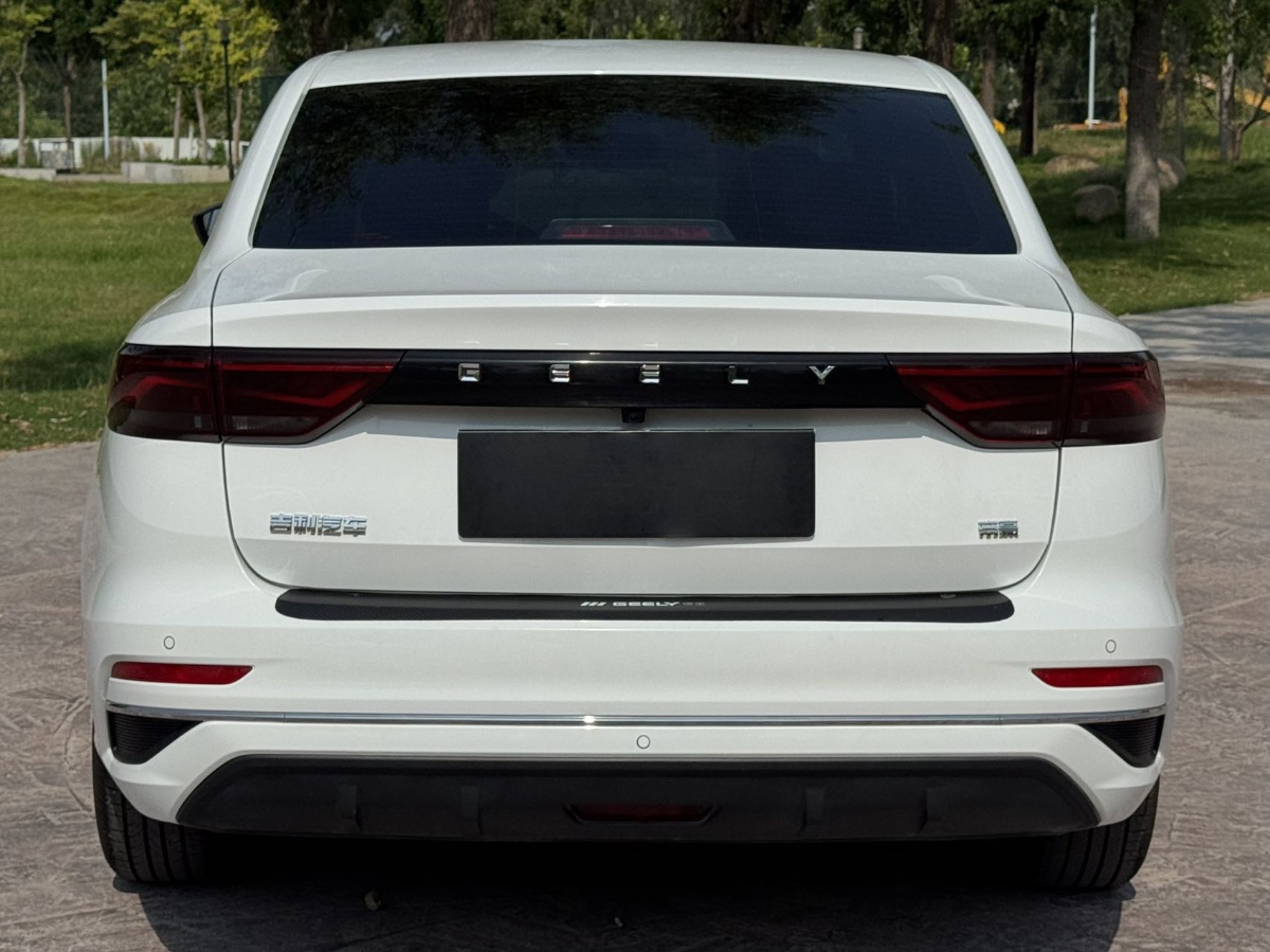 GEELY Emgrand 2024 #5 GEELY Emgrand 2024 car image #5