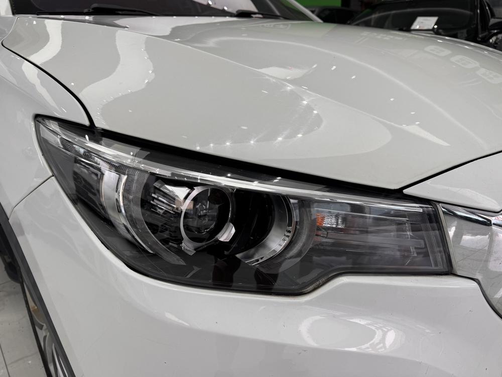 MG ZS 2017 #10 MG ZS 2017 car image #10
