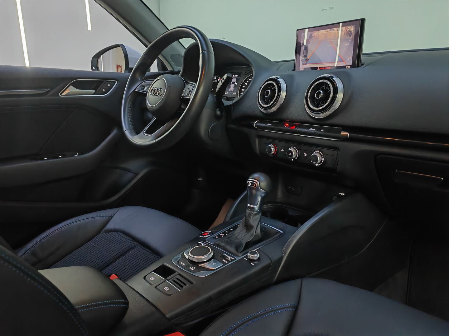 Audi A3 2020 car image #5