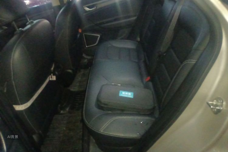 GEELY Emgrand GS 2019 car image #19