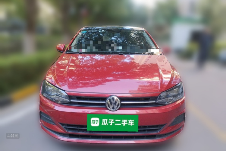 Volkswagen Polo 2020 car image #3