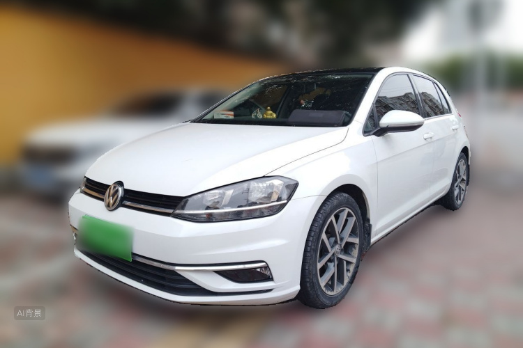 Volkswagen Golf 2020 #2 Volkswagen Golf 2020 car image #2