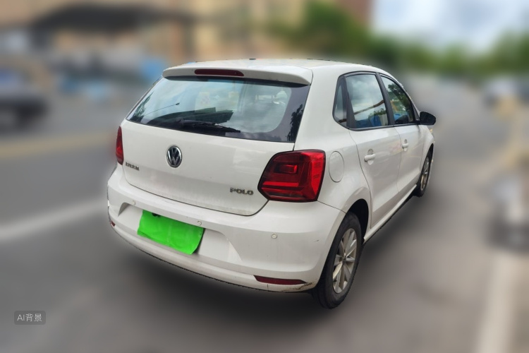 Volkswagen Polo 2017 #7 Volkswagen Polo 2017 car image #7
