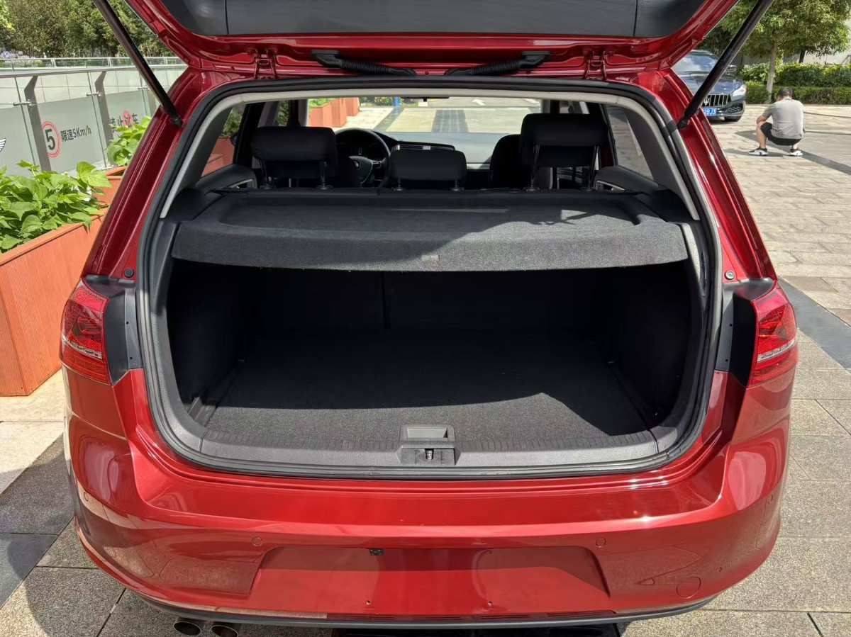Volkswagen Golf 2015 car image #12