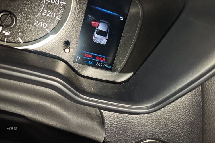 Toyota Corolla 2024 car image #14