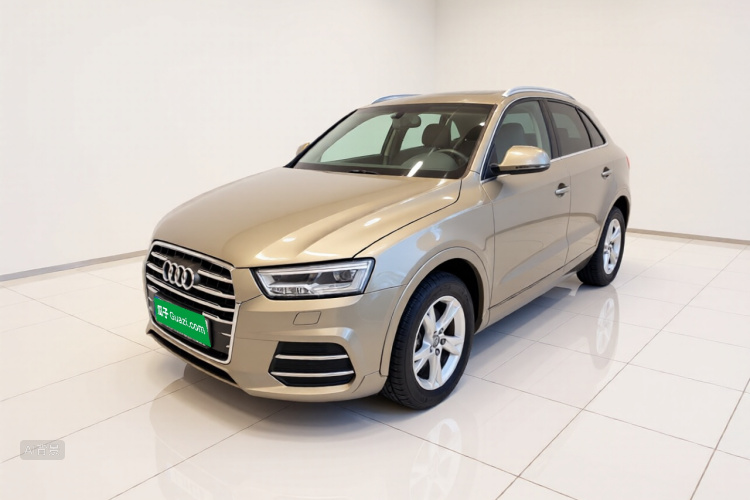 Audi Q3 2018 #2 Audi Q3 2018 car image #2