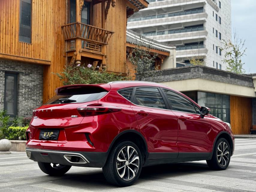 GEELY Emgrand GS 2020 car image #7