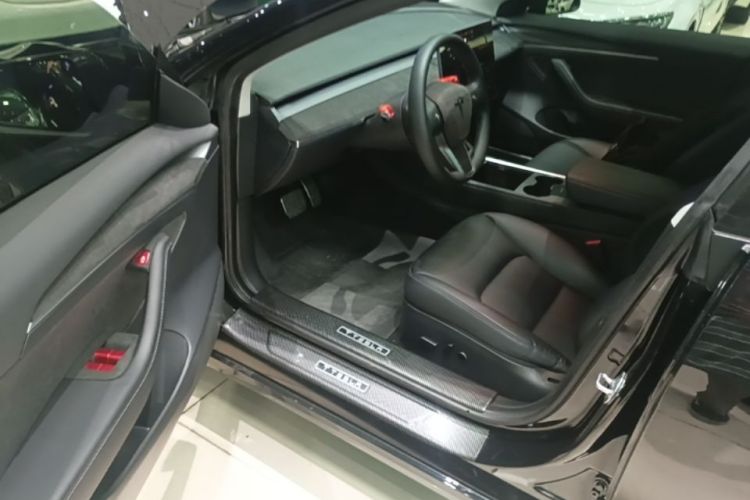 Tesla Model 3 2021 #16 Tesla Model 3 2021 image de voiture #16