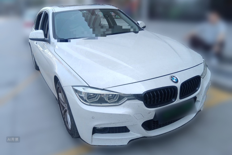 BMW 3 Series 2017 car image #4