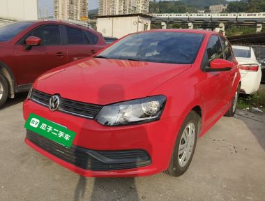 Volkswagen Polo 2018 Volkswagen Polo 2018 car image