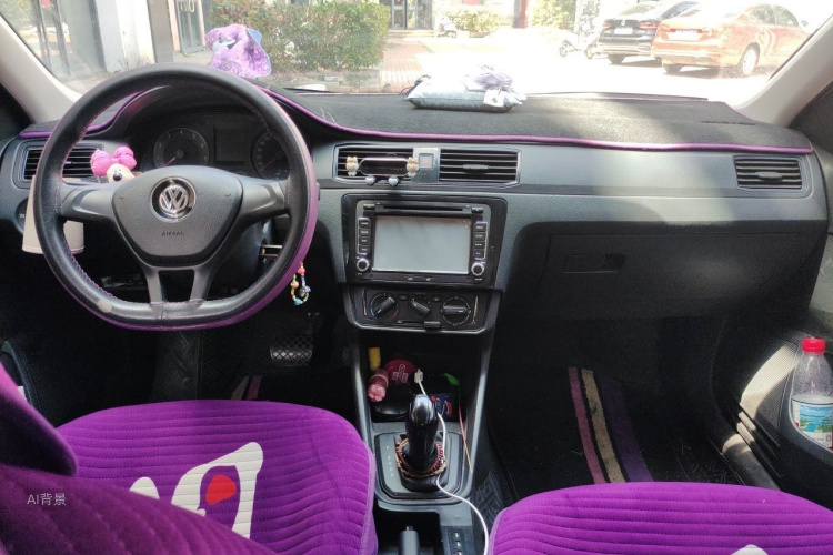 Volkswagen Santana 2016 car image #11