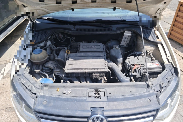 Volkswagen Polo 2017 #22 Volkswagen Polo 2017 car image #22