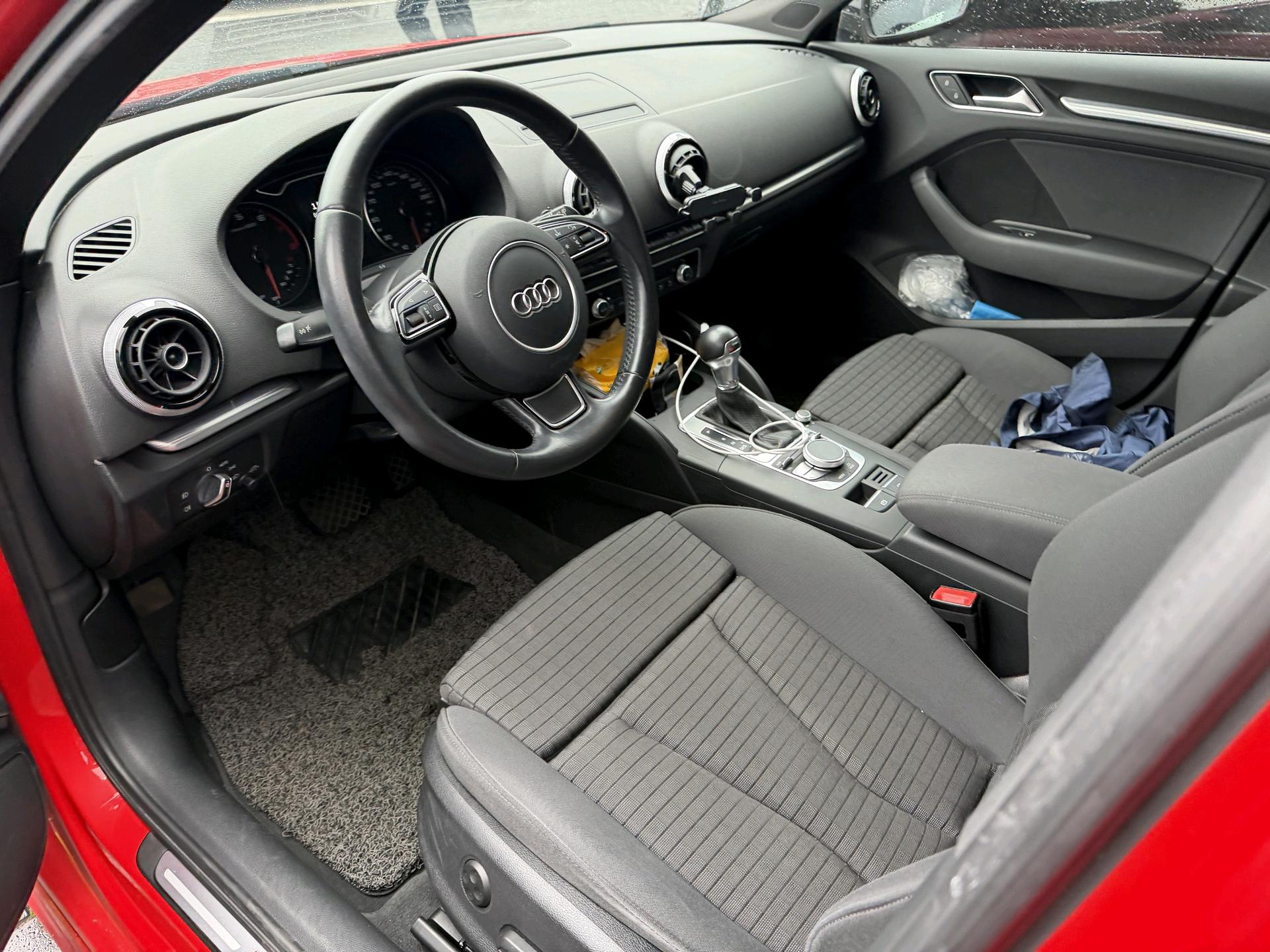 Audi A3 (Imported) 2016 car image #4