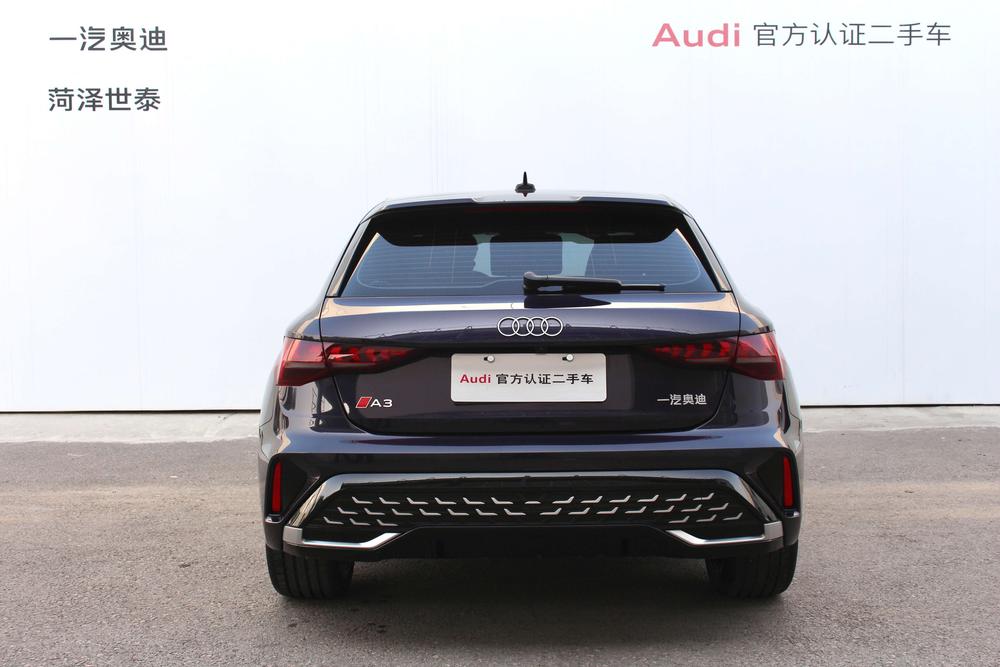 Audi A3 2025 car image #3