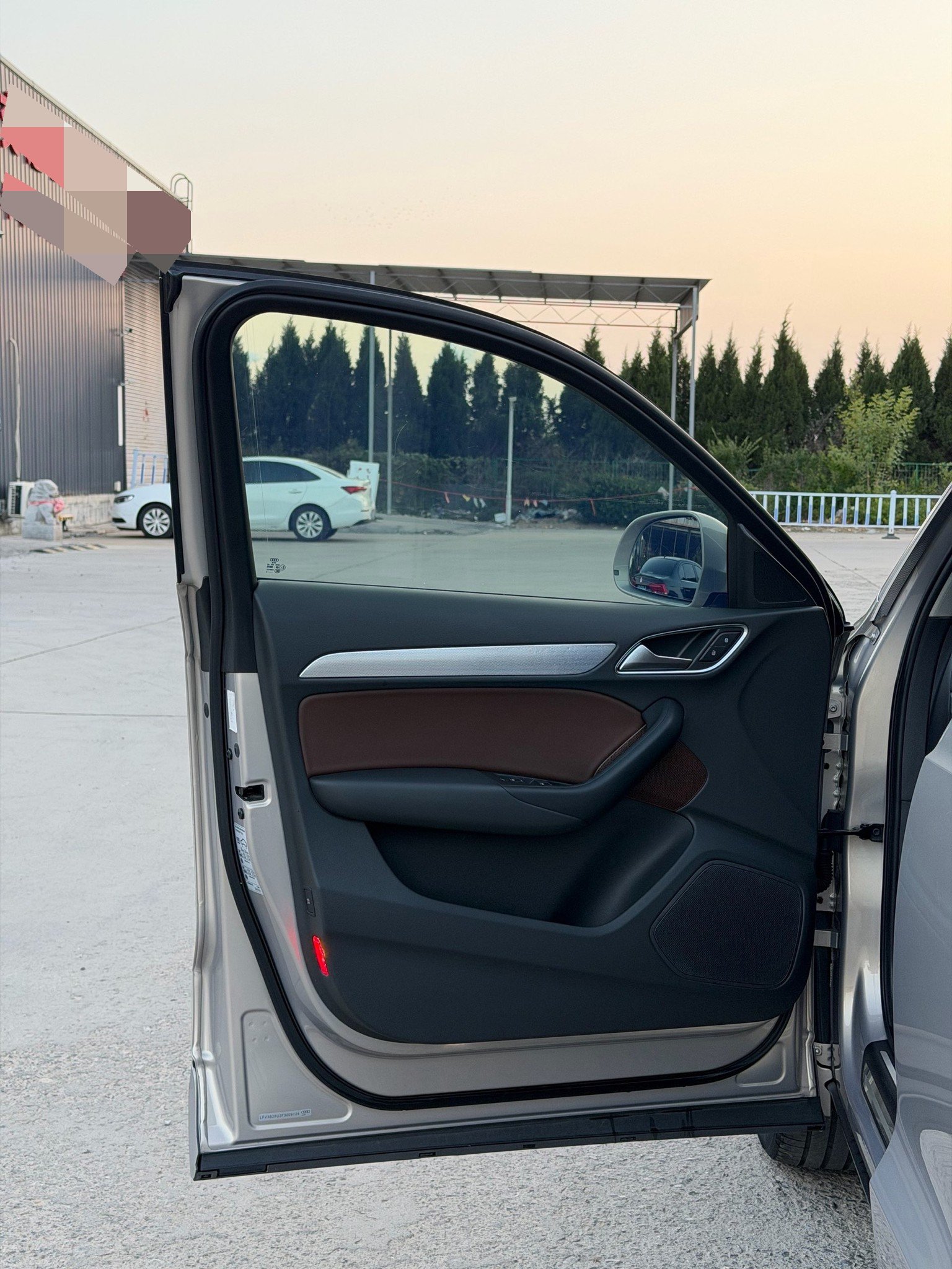 Audi Q3 2015 immagine di auto #6