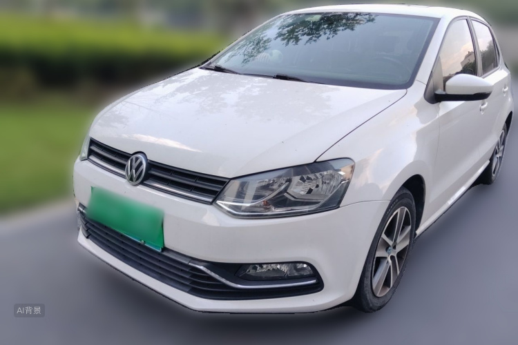 Volkswagen Polo 2017 #2 Volkswagen Polo 2017 car image #2