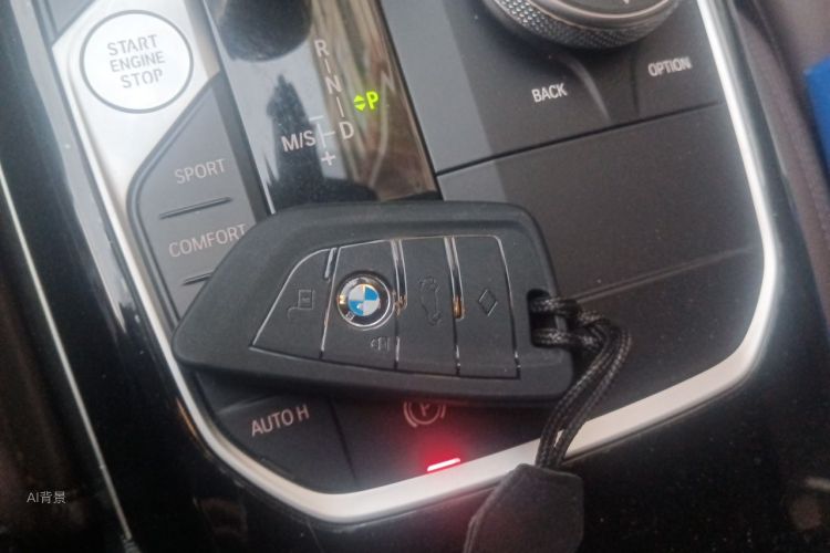 BMW 3 Series 2022 #10 BMW 3 Series 2022 car image #10